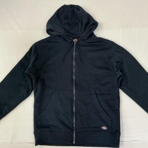 Black Dickies full zip hoodie